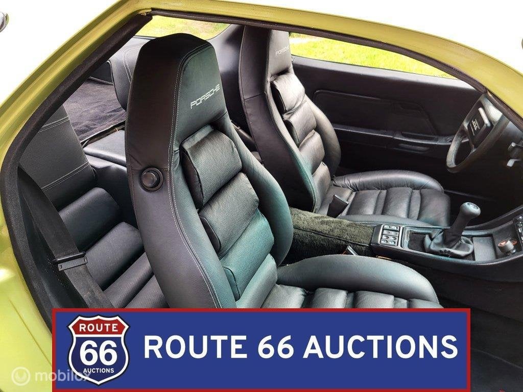 Porsche 928 | 1977 | Route 66 Auctions, foto 7