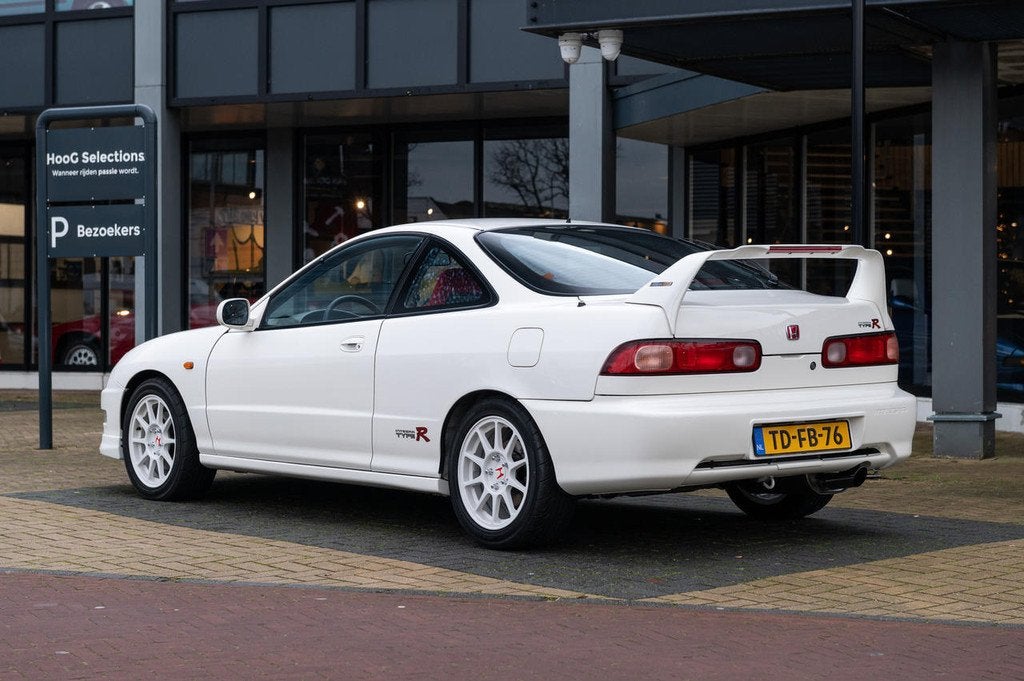 Honda Integra 1.8 Vtec Type R (new condition), Entreprise, Boîte manuelle, 2 portes, 190 ch