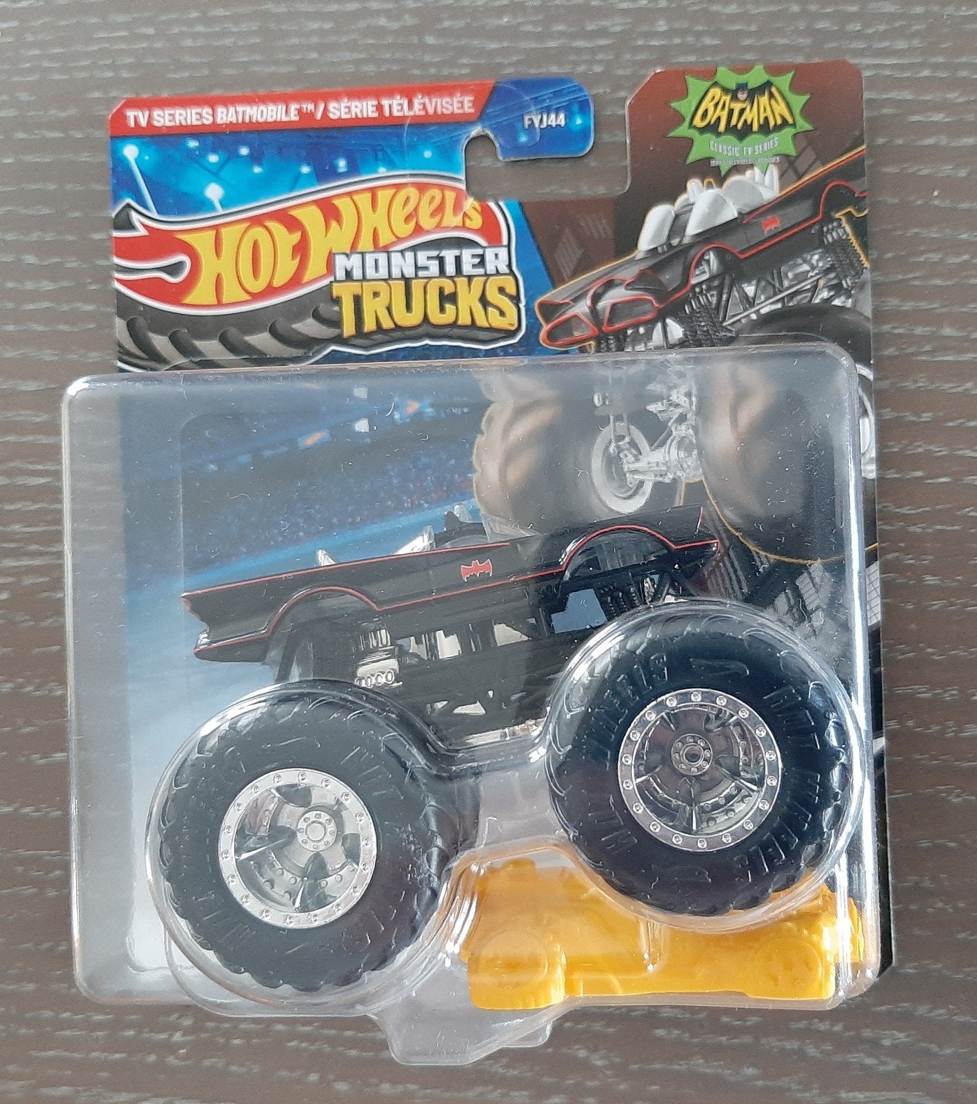 Monstertruck hotwheels  Batman, Hobby en Vrije tijd, Ophalen of Verzenden