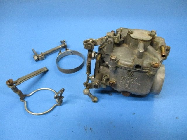 Carburateur VW Solex 32 PHN-2, Autos : Pièces & Accessoires, Systèmes à carburant, Pièces Oldtimer ou Ancêtre, Volkswagen, Utilisé