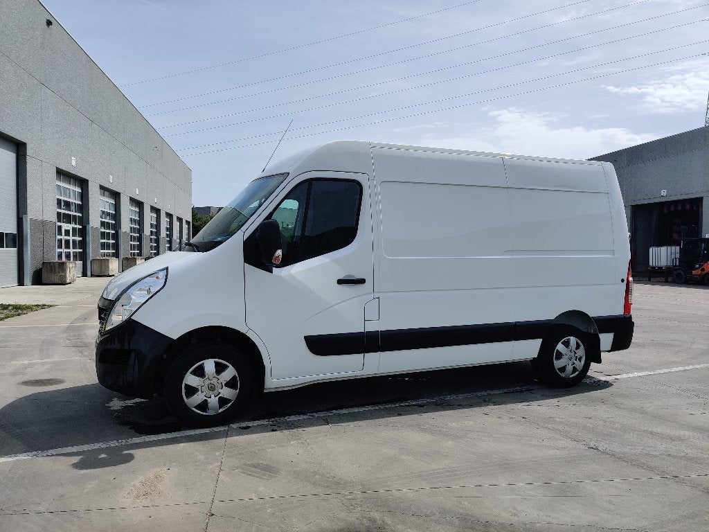 Renault Master L2H2 2.3 dCi 130ch 87239km 11/2018 TVA récup., Achat, Entreprise, 3 places, 96 kW