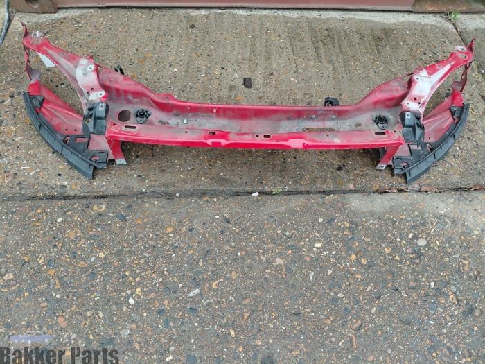 Frontpaneel van een Volvo C30, Gebruikt, -, -, Volvo