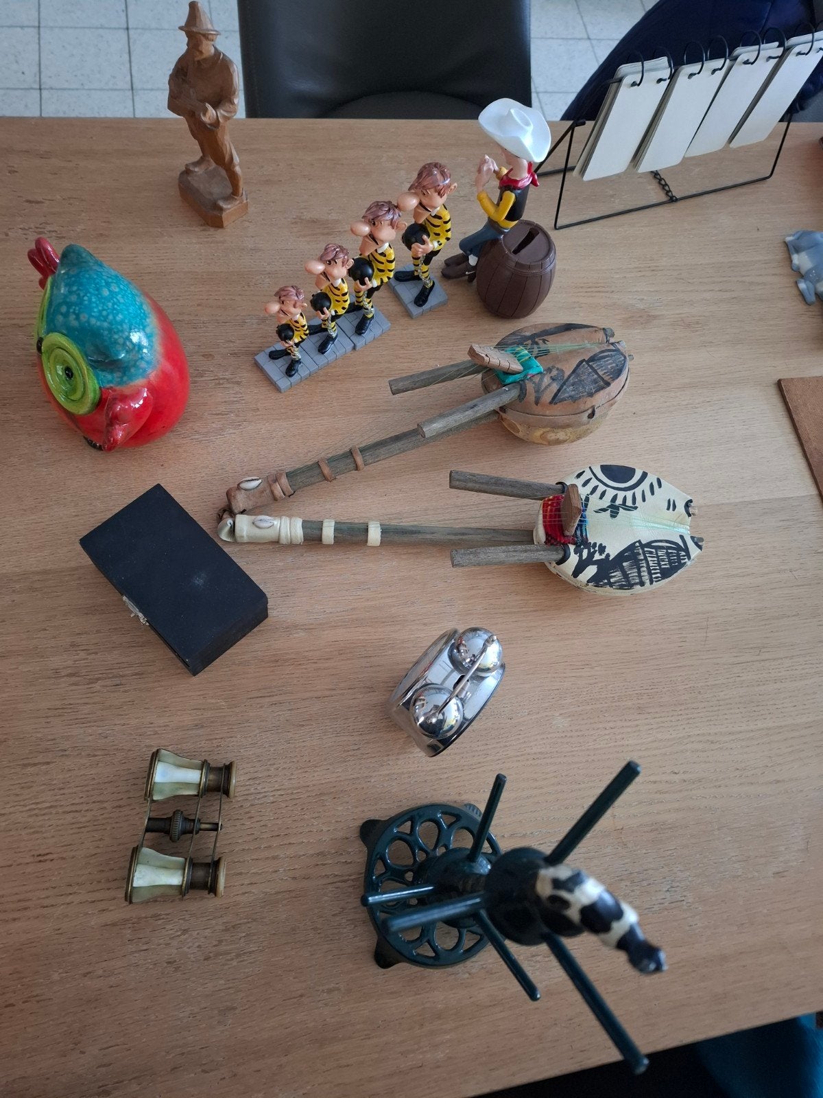 Partijtje allerlei, Diversen, Ophalen, Zo goed als nieuw