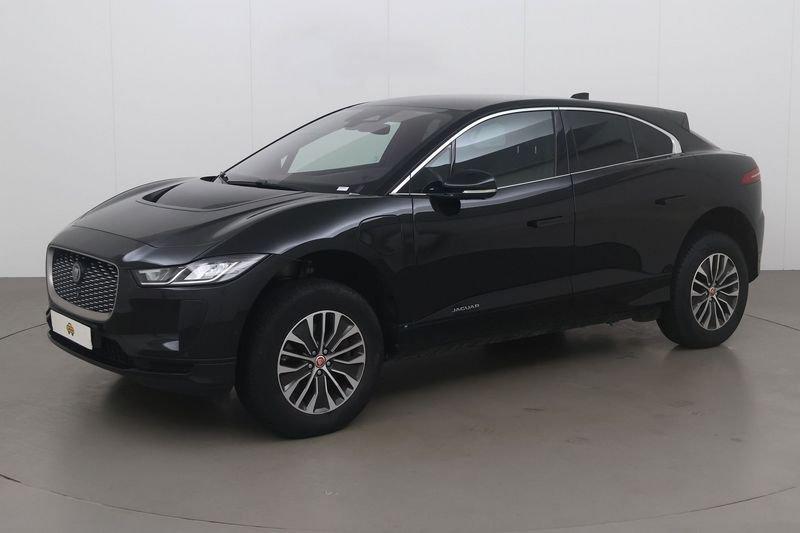Jaguar I-Pace 90 kwh ev400 s 400 AT, Auto's, Jaguar, Automaat, Parkeersensor, 5 zetels, 5 deurs