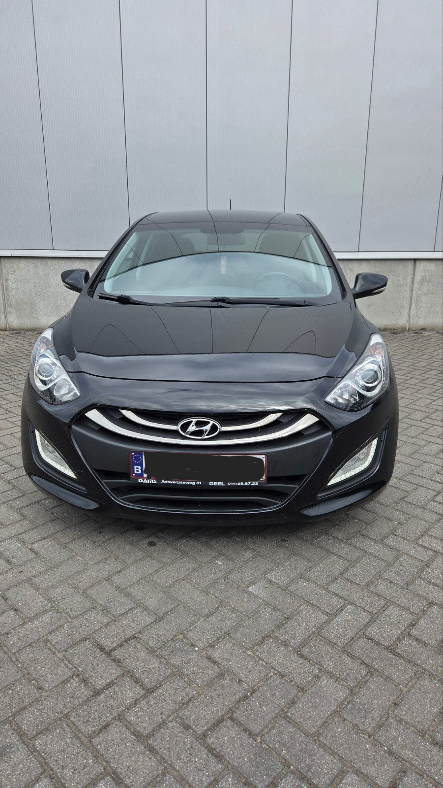 Hyundai i30, Autos, Hyundai, Euro 5, Achat, Boîte manuelle, 5 portes