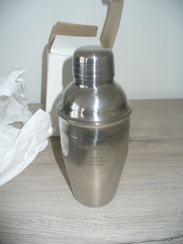 Nieuw! Cocktailshaker Siemens, Ophalen of Verzenden, Nieuw