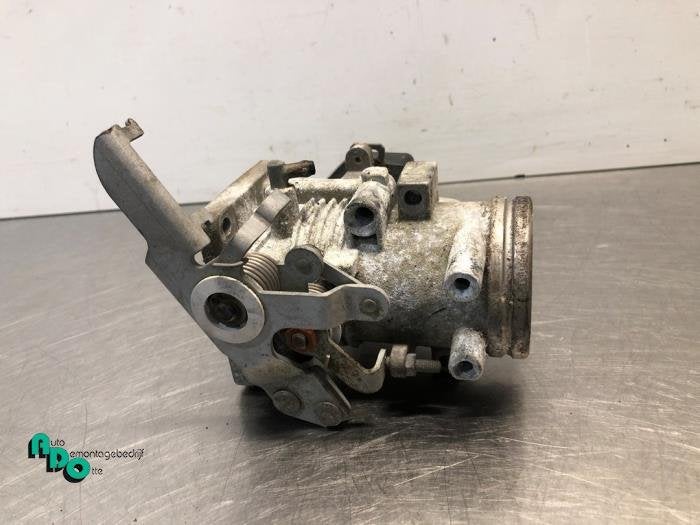 Boîtier accélérateur d'un BMW 3-Serie (3-Serie 82-), -, 3 mois de garantie, Utilisé, -