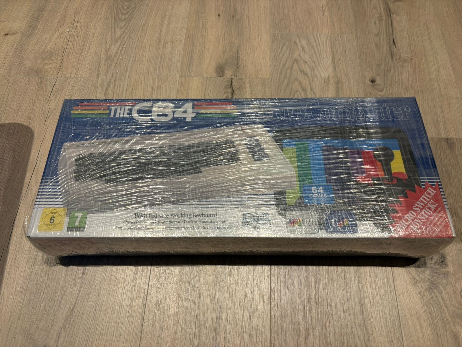 Thec64 maxi, Ophalen of Verzenden