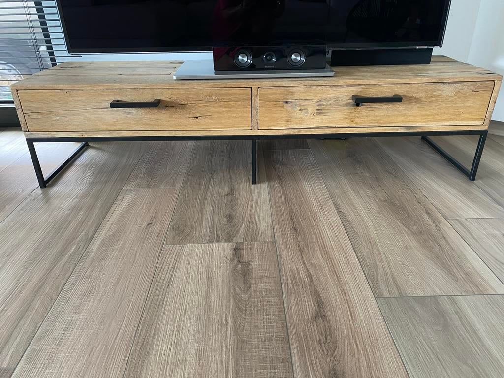Tv kast, Ophalen, Zo goed als nieuw