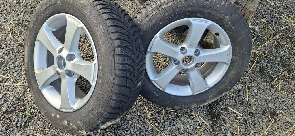 Jantes volkswagen 15 ", 15 pouces, Véhicule de tourisme, Enlèvement, Utilisé