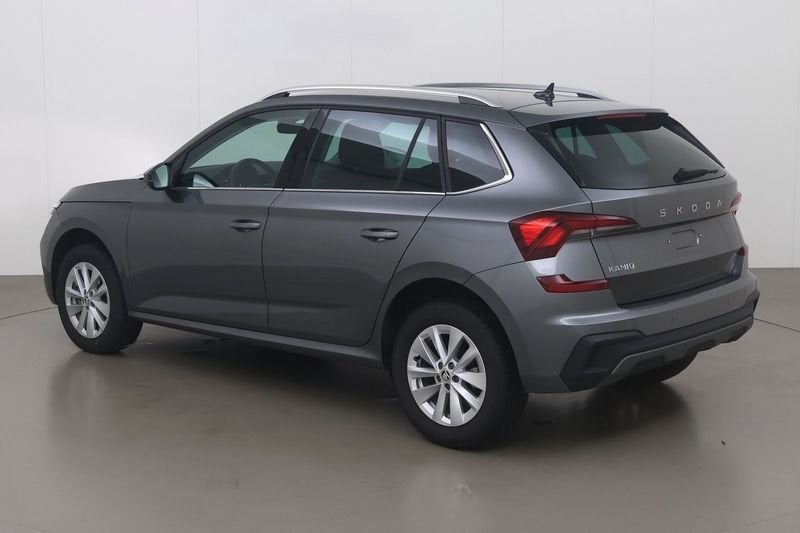 Skoda Kamiq 1.0 tsi corporate 116 AT, Auto's, Automaat, 5 zetels, 5 deurs, 3 cilinders