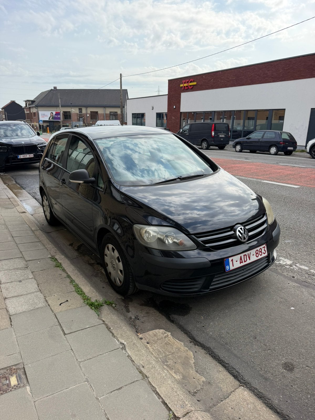 Golf plus, Enlèvement, Volkswagen