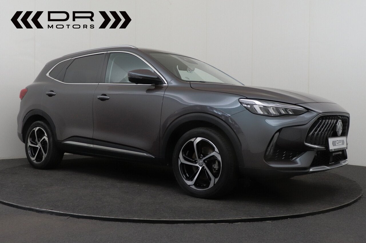 MG HS HS DCT LUXURY - FULL OPTION, Auto's, MG, 4 cilinders, 0 kg, 1490 cc, Bedrijf