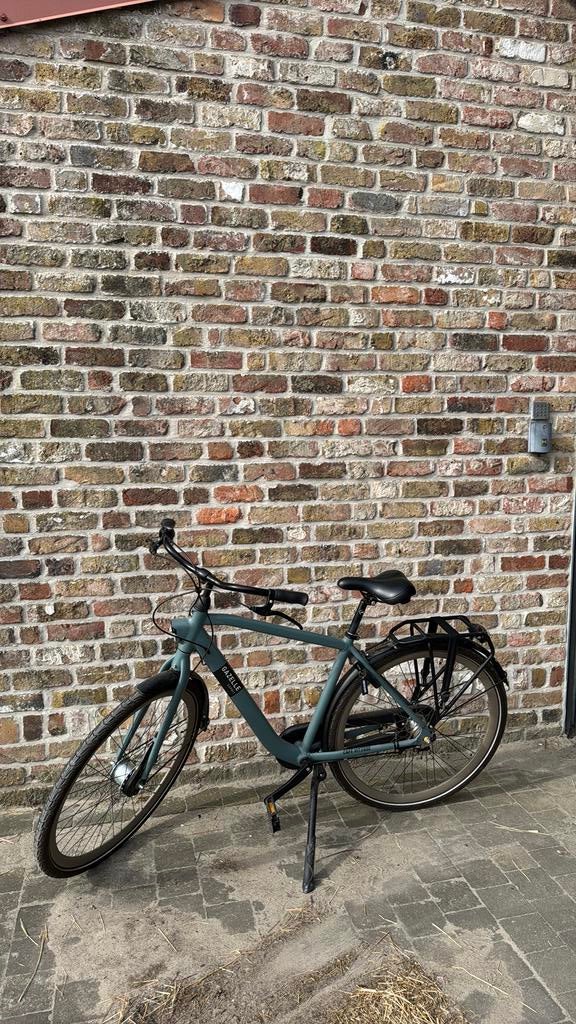 Stadsfiets, Enlèvement, Comme neuf