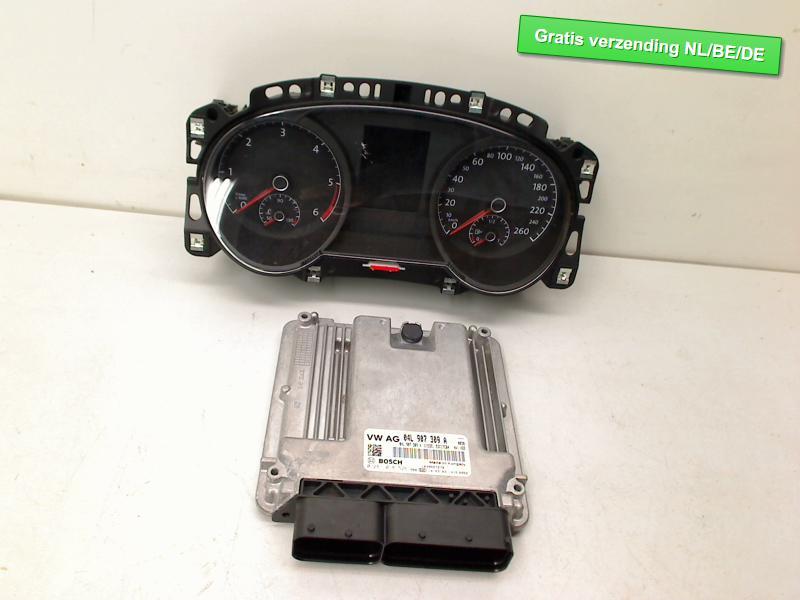 KM TELLER Golf Sportsvan (AUVS) (510920870A|04L907309A), Auto-onderdelen, Gebruikt, De Bloemendaal 21 21
5221 EB  'S HERTOGENBOSCH, NL