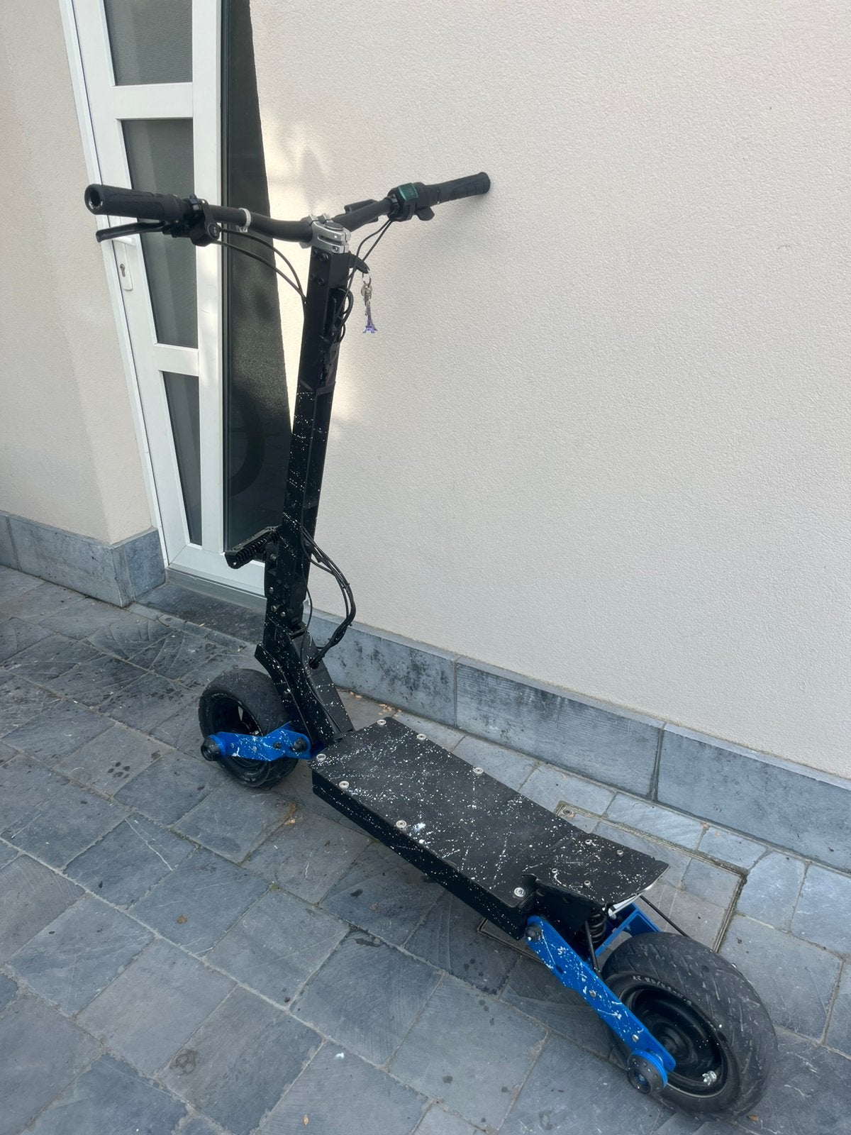 Kukirin g4, Ophalen, Zo goed als nieuw, Elektrische step (E-scooter)