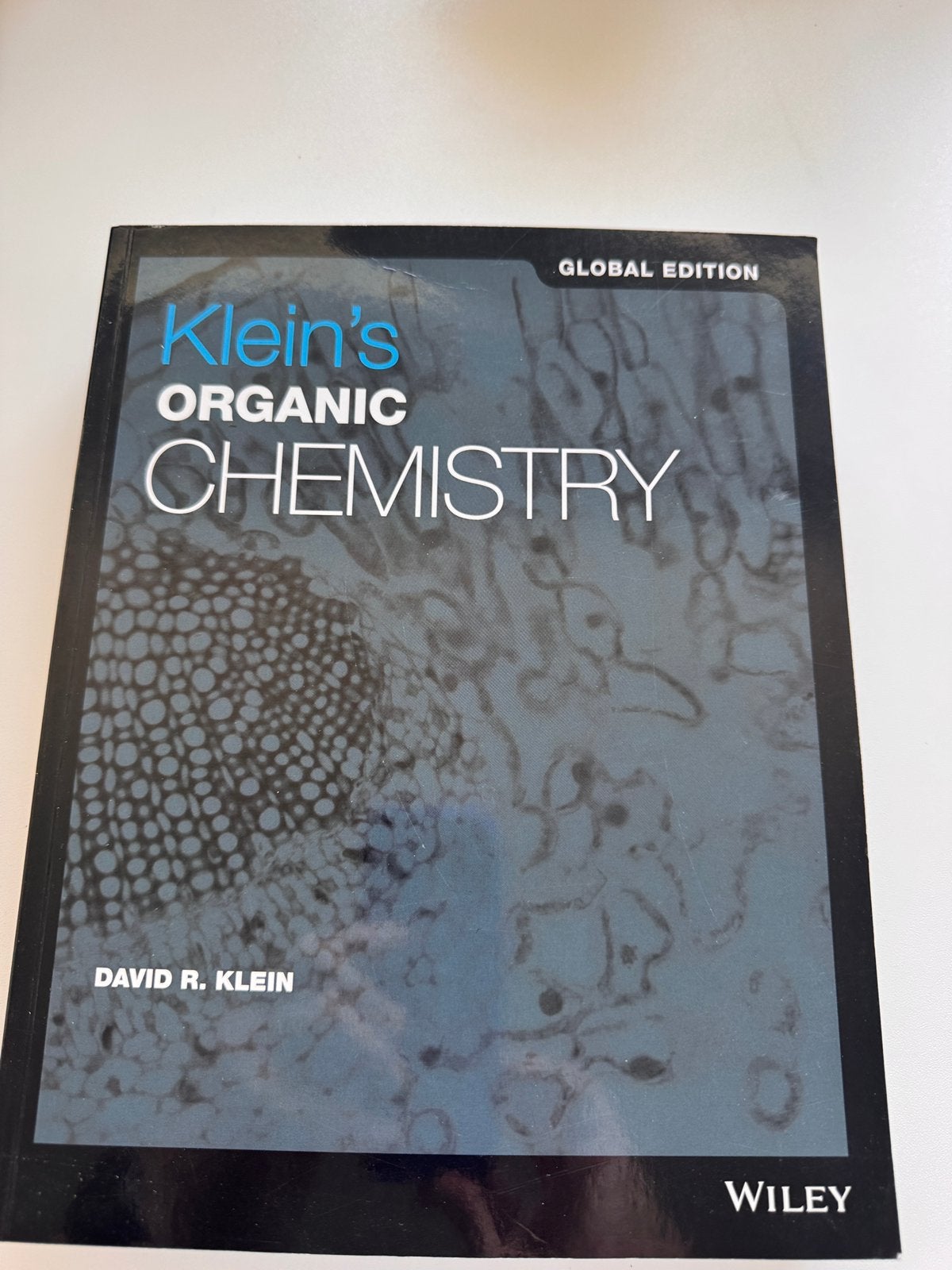 Klein’s organic chemistry nieuwstaat, Boeken, Ophalen of Verzenden, Zo goed als nieuw, Hoger Onderwijs