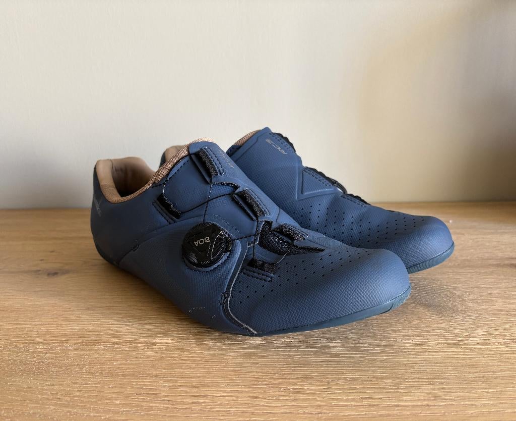 Shimano RC300 dames raceschoenen maat 41, Fietsen en Brommers, Schoenen, Overige maten, Ophalen of Verzenden, Zo goed als nieuw