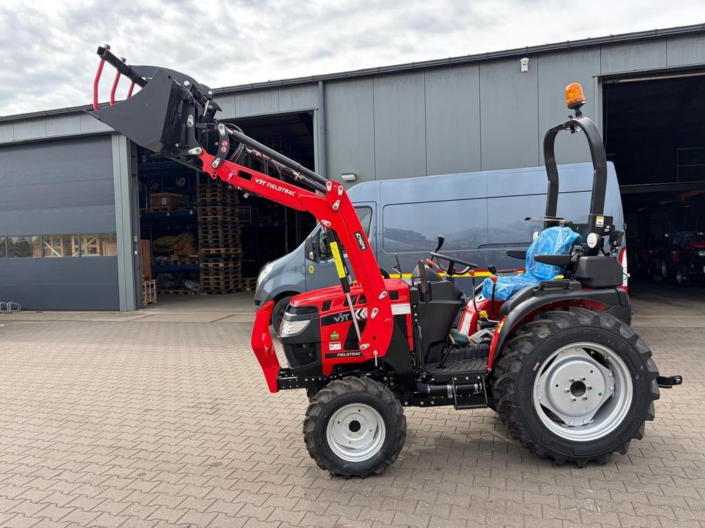 Nieuwe fieldtractoren met wegtoelating vanaf 6850eu +21btw, Zakelijke goederen, Landbouw | Tractoren, Ophalen of Verzenden