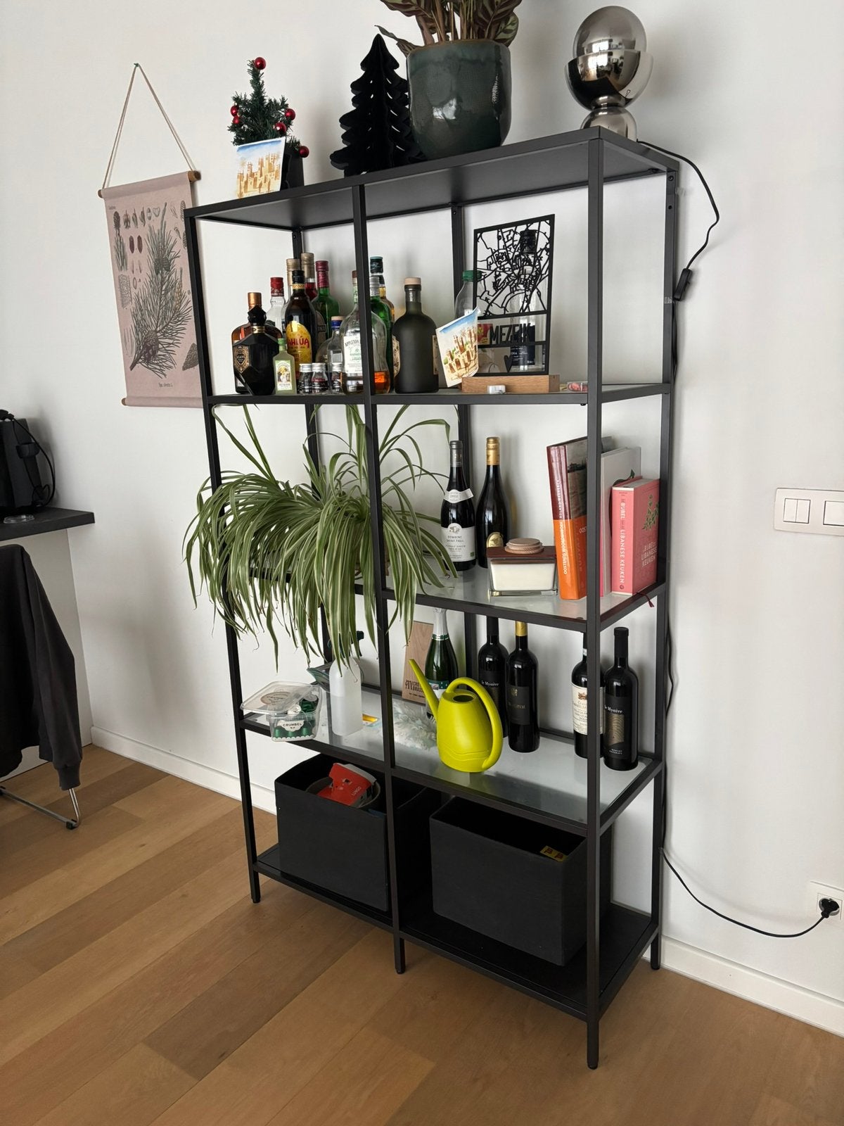 IKEA kast, Ophalen, Zo goed als nieuw