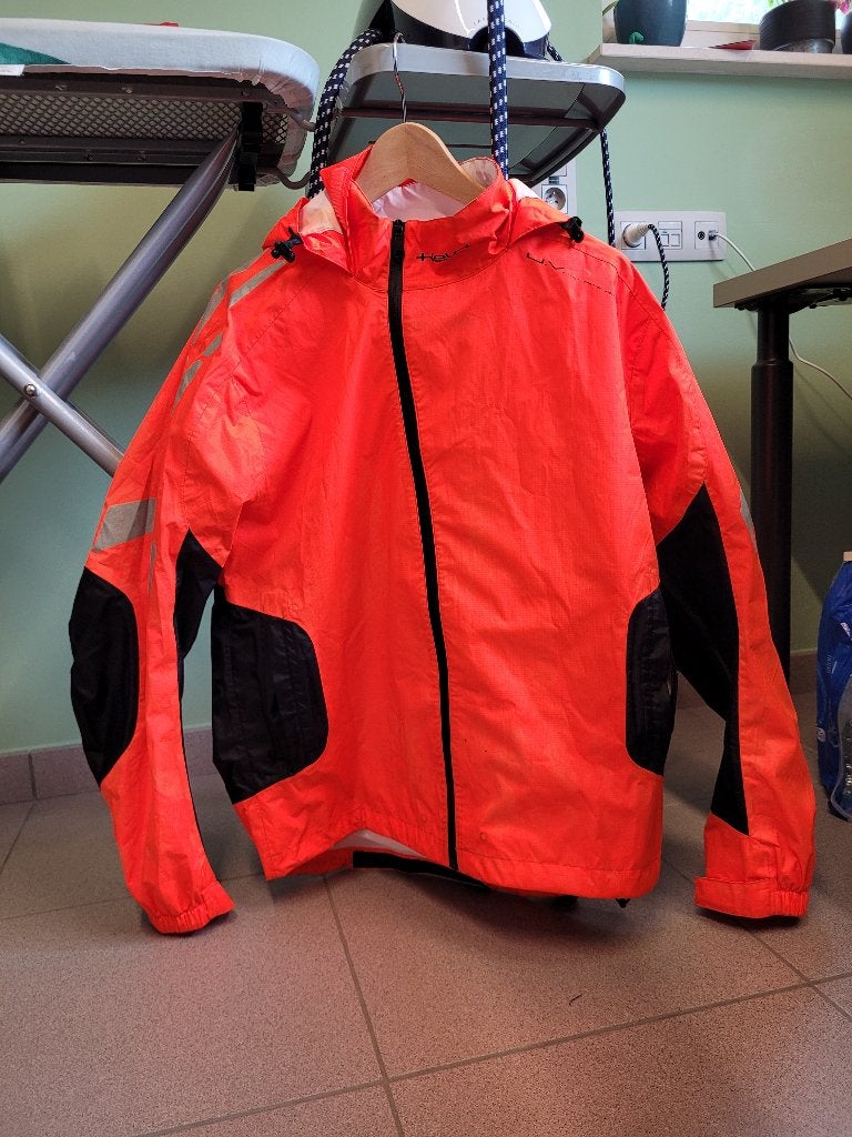 Regenvest HELD, Ophalen