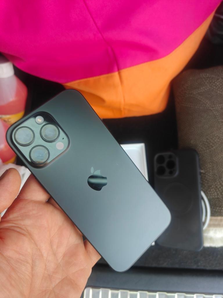 İphone 16promax 256gb comme neuf, Télécoms, Enlèvement ou Envoi, Noir