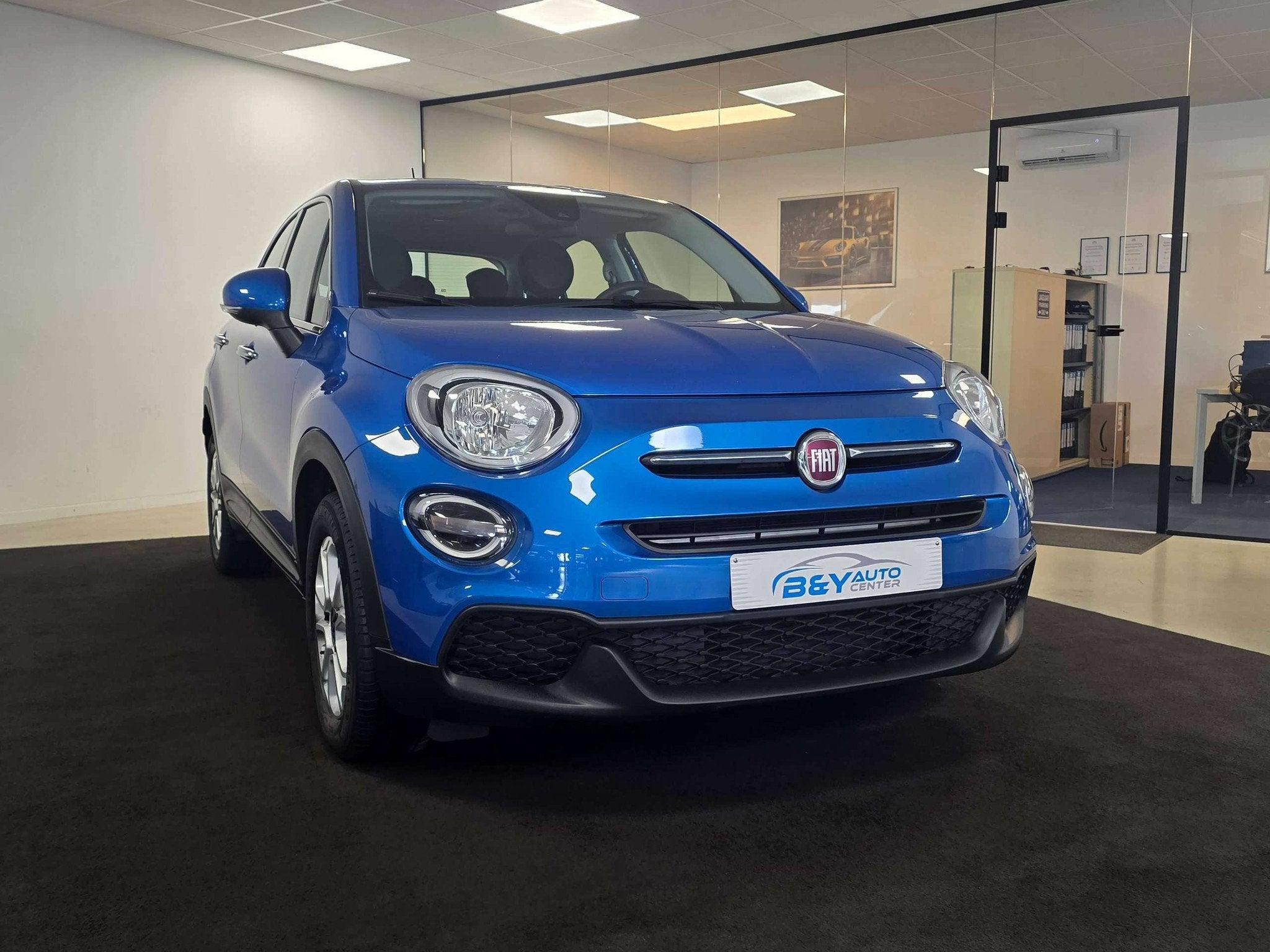 Fiat 500X 1.0 Urban Benzine / Camera / Btw aftrekbaar, Voorwielaandrijving, Gebruikt, 500X, 120 pk