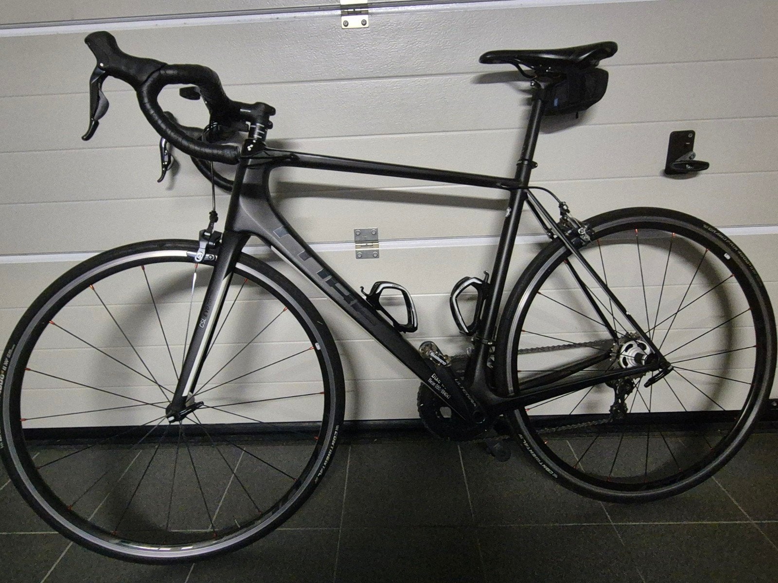 Cube Litening C:62 Pro Carbon – Shimano Ultegra Di2 – Fulcru, Frein sur jante, Enlèvement ou Envoi, Comme neuf, 53 à 57 cm