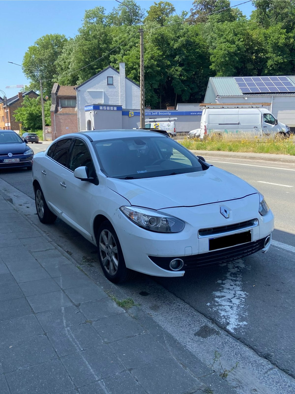 Renault Fluence 1.6 essence, Auto's, Renault, Particulier, Fluence, Ophalen