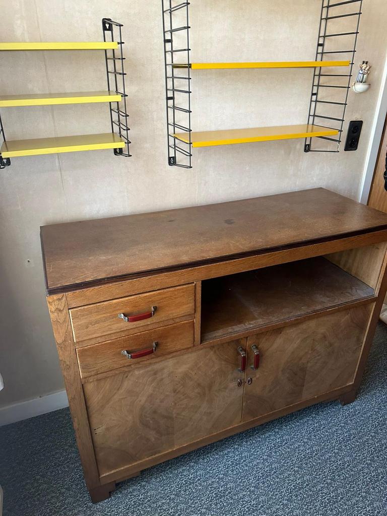 Vintage kast, Huis en Inrichting, Kasten | Dressoirs, Ophalen