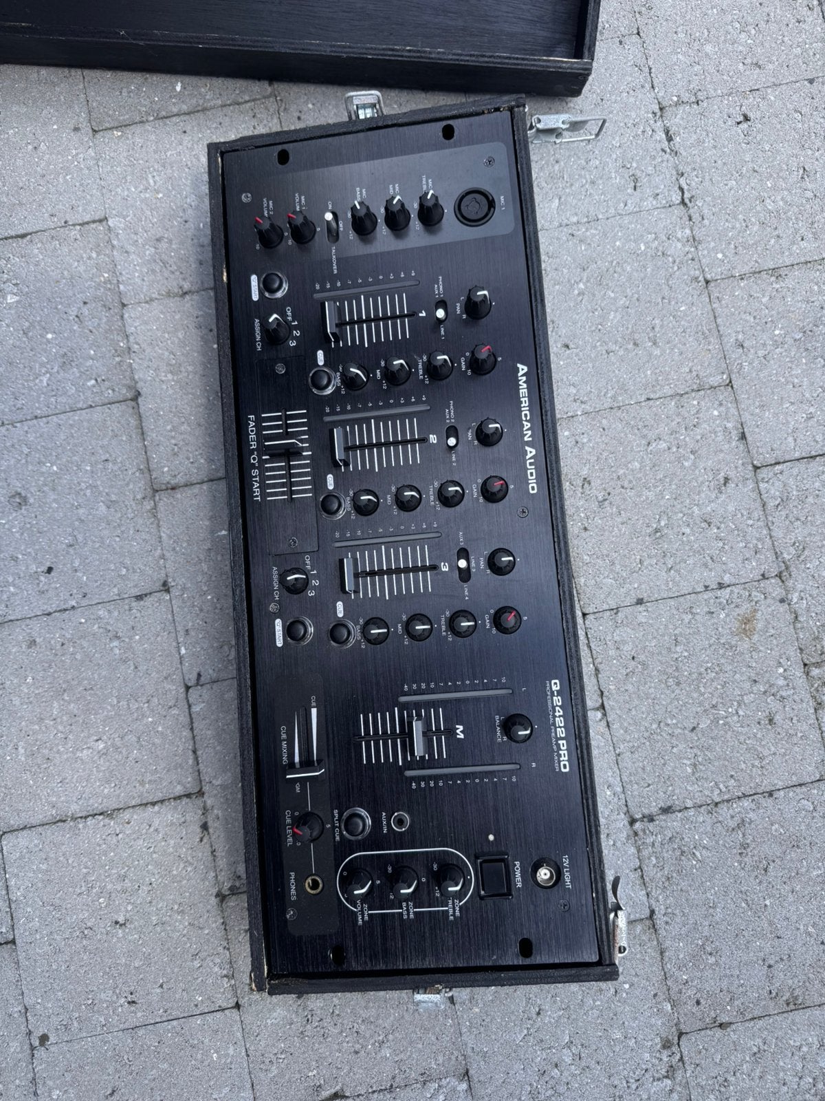Dj materiaal, Muziek en Instrumenten, Ophalen, Gebruikt