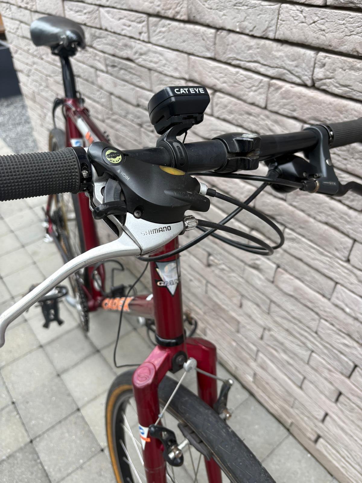 Cadex MTB, Fietsen en Brommers, Ophalen, Gebruikt