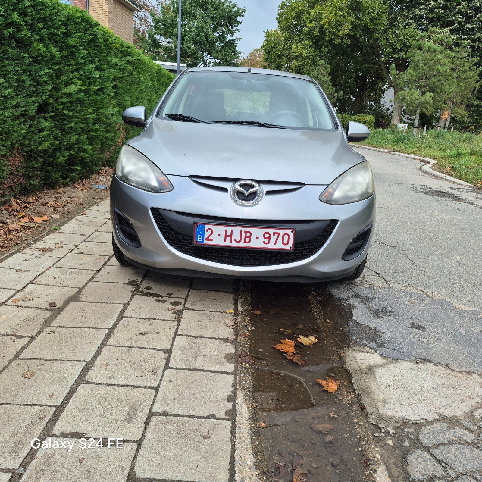 mazda2, Autos, Particulier, Achat