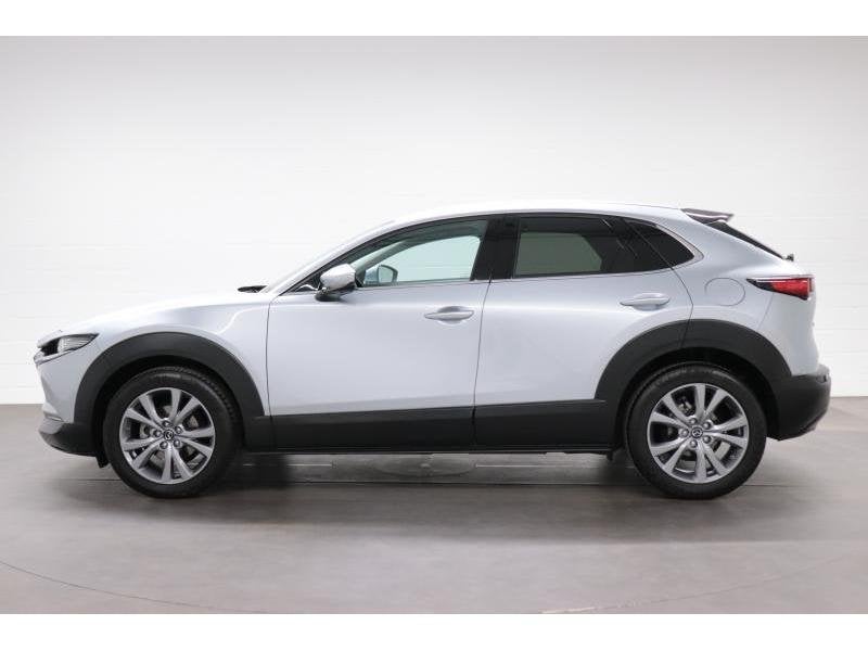 Mazda CX-30 E Skyactiv G Mazda CX-30 E Skyactiv G 2.0 Hybrid, Argent ou Gris, Achat, Euro 6, Boîte manuelle
