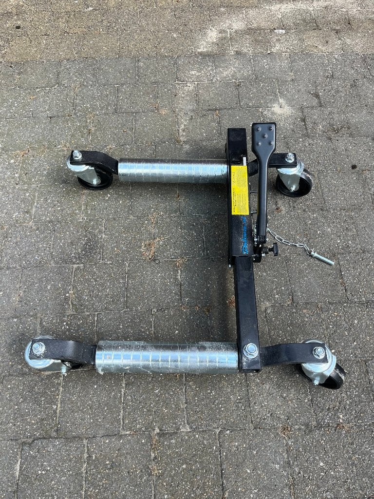 Datona Hydraulische Motor Mover, Ophalen, Zo goed als nieuw