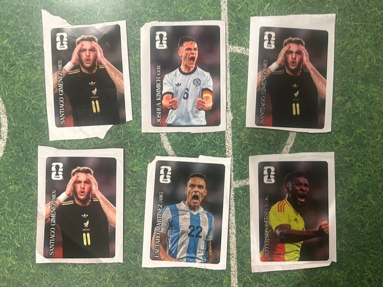 6 stickers van Coca Cola flessen, Ophalen of Verzenden, Nieuw, Meerdere stickers