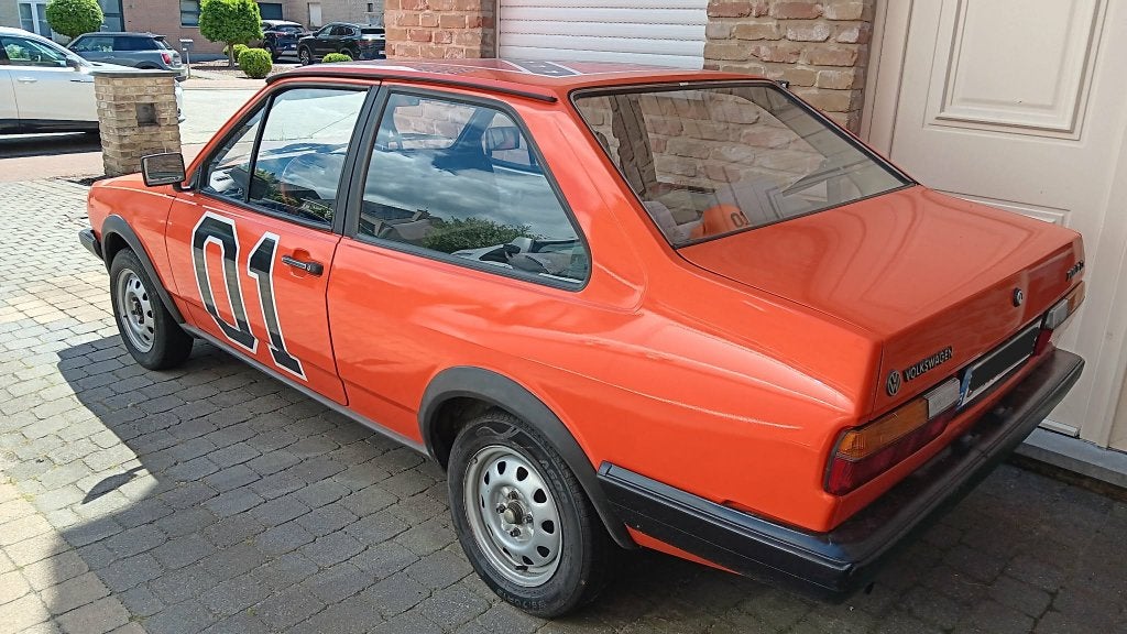 VW POLO CLASSIC 1985 - 1300 CC, Autos, Achat, 1300 cm³, Berline, Particulier