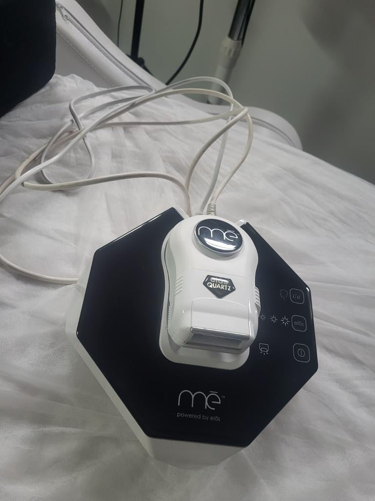 Kleine Ipl toestel definitive ontharing, Ophalen