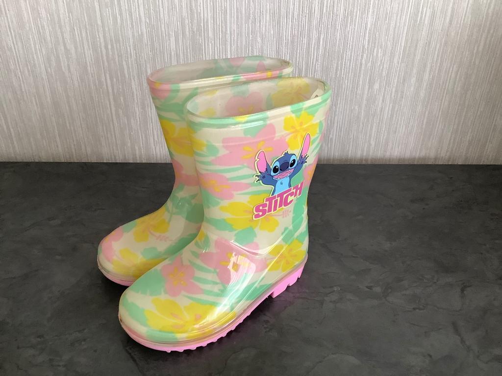 Bottes Disney Stitch (Taille 23), Garçon ou Fille, Enlèvement ou Envoi, Onbekend, Bottines