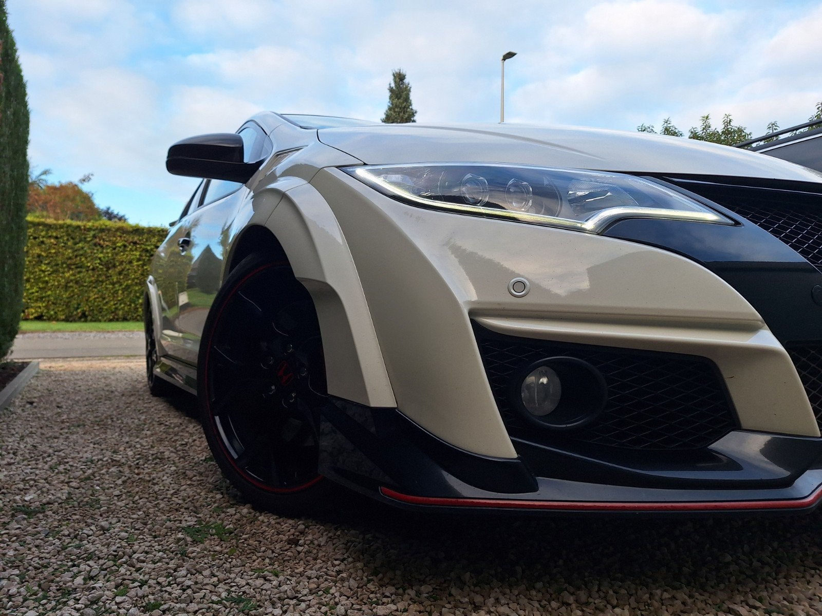 HONDA CIVIC FK2 TYPE R GT, Autos, Achat, 170 g/km, Euro 6, Boîte manuelle