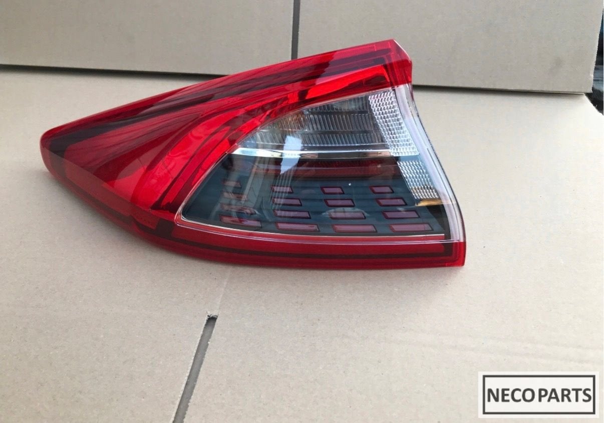 HYUNDAI IONIQ ELEKTRISCHE LED ACHTERLICHT ORIGINEEL, Gebruikt, -, -, Ophalen of Verzenden