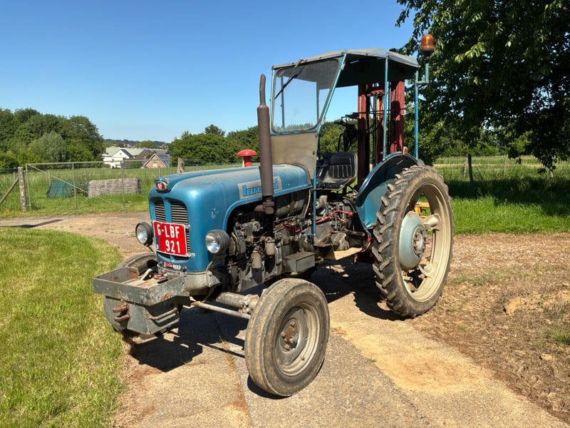 1965 Landini Oldtimer landbouwtractor, Tot 80 Pk, Overige merken, Tot 2500