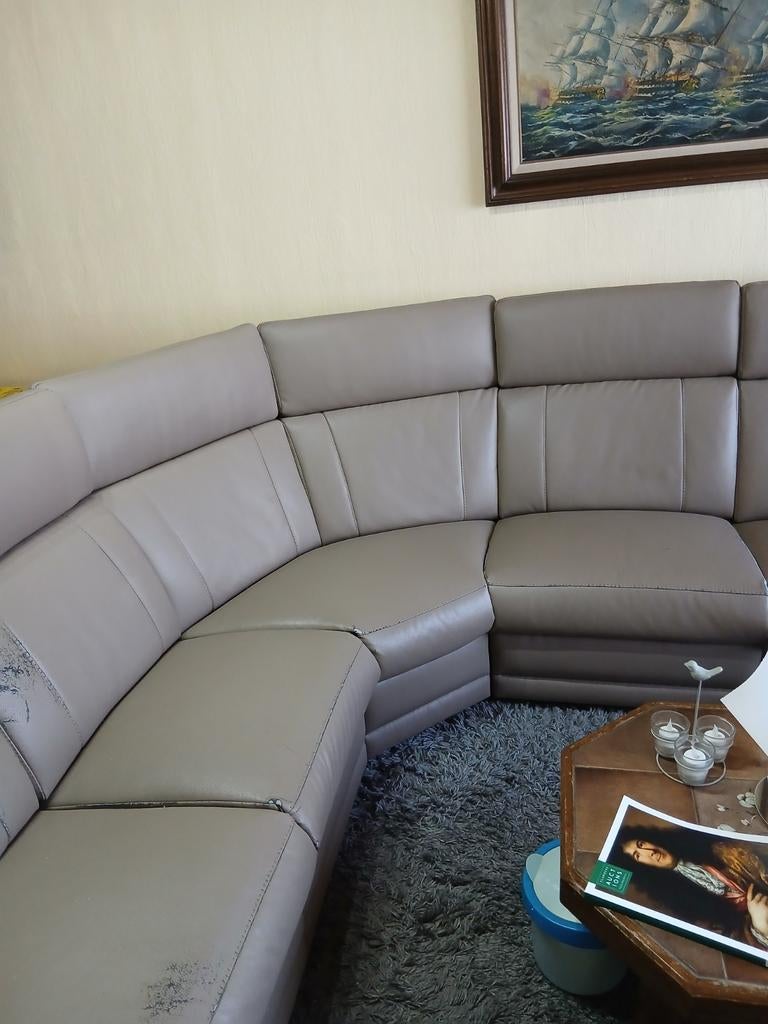 Hoeksalon gratis, Huis en Inrichting, Ophalen