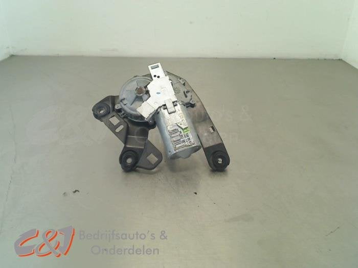 Moteur essuie-glace arrière d'un Peugeot Partner, -, 3 mois de garantie, Utilisé, -