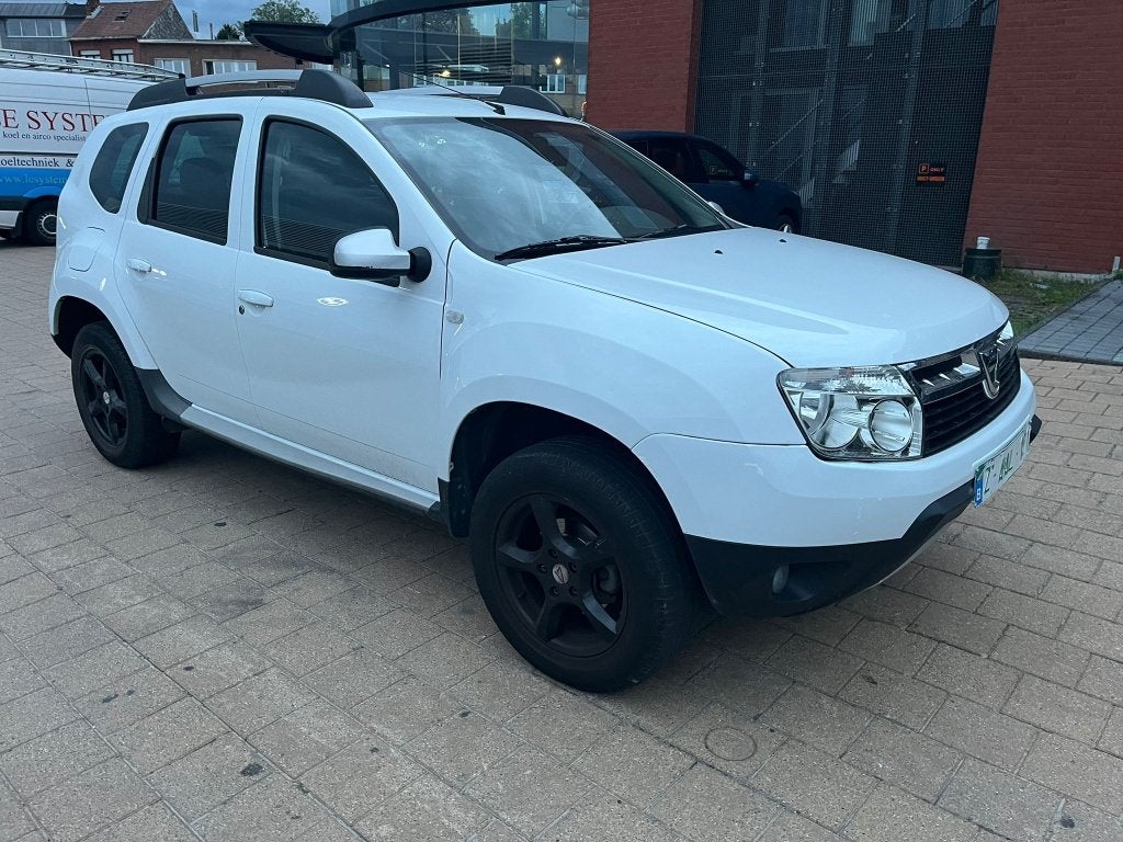 Dacia Duster 1.6i Prestige, Autos, Dacia, Cuir, Euro 5, Duster, Boîte manuelle