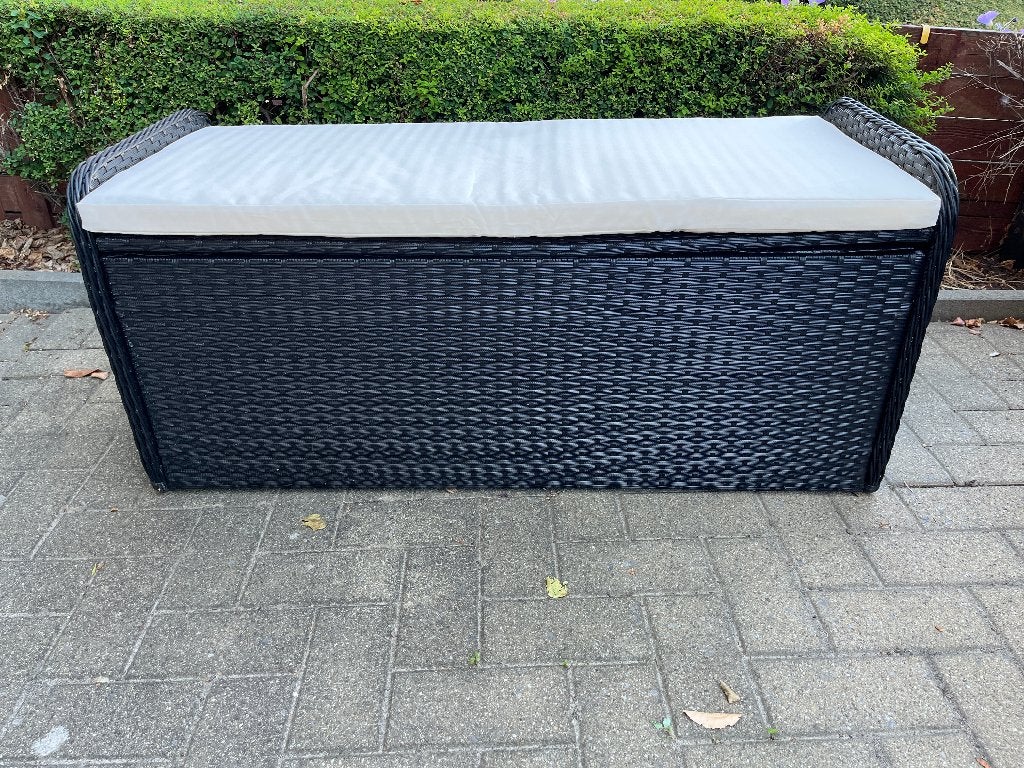 Tuinbox, Jardin & Terrasse, Stockage & Armoires de jardin, Enlèvement, Comme neuf, Autres matériaux, Autres types