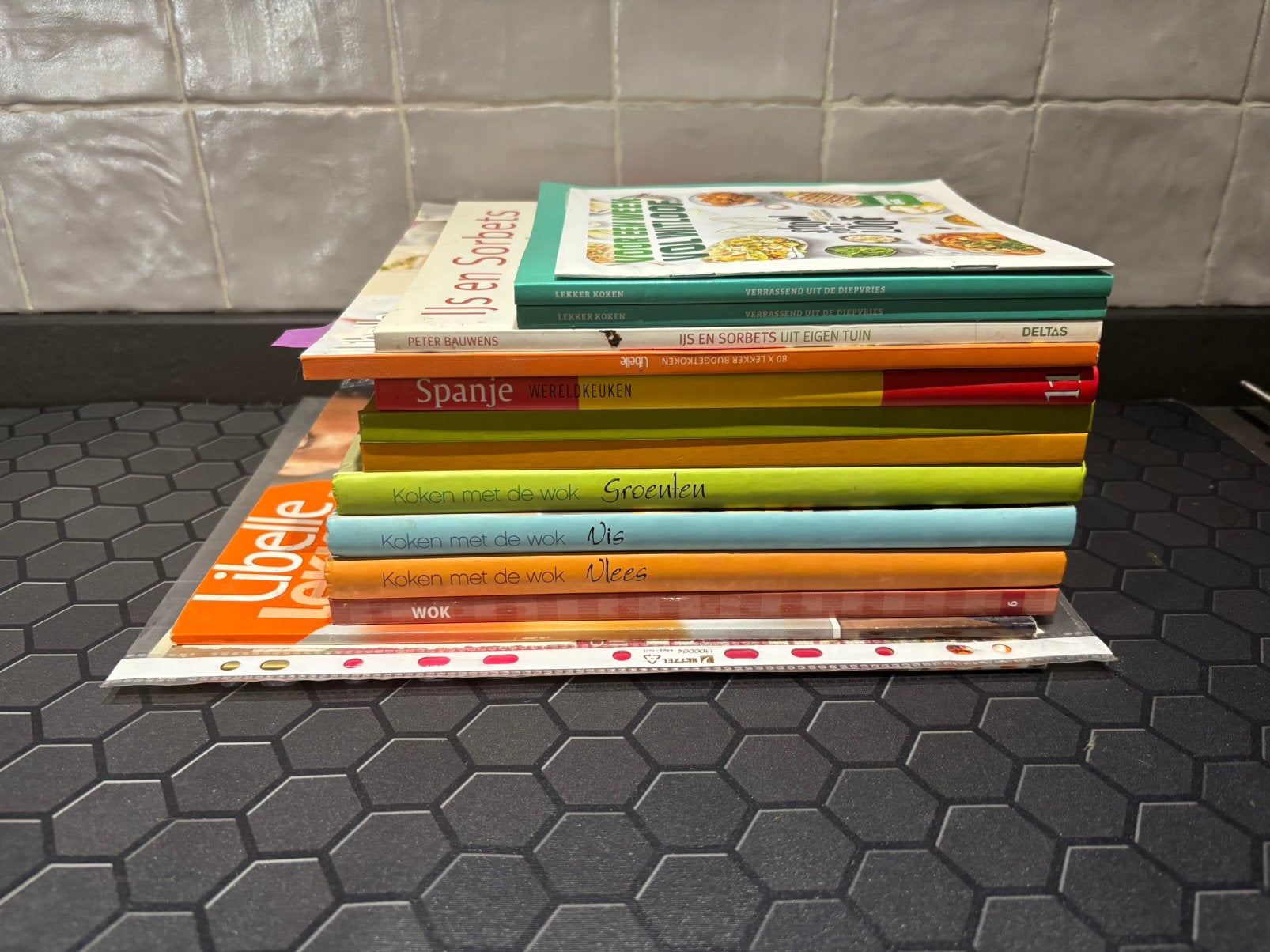 GRATIS  diverse kookboeken, Ophalen of Verzenden, Zo goed als nieuw