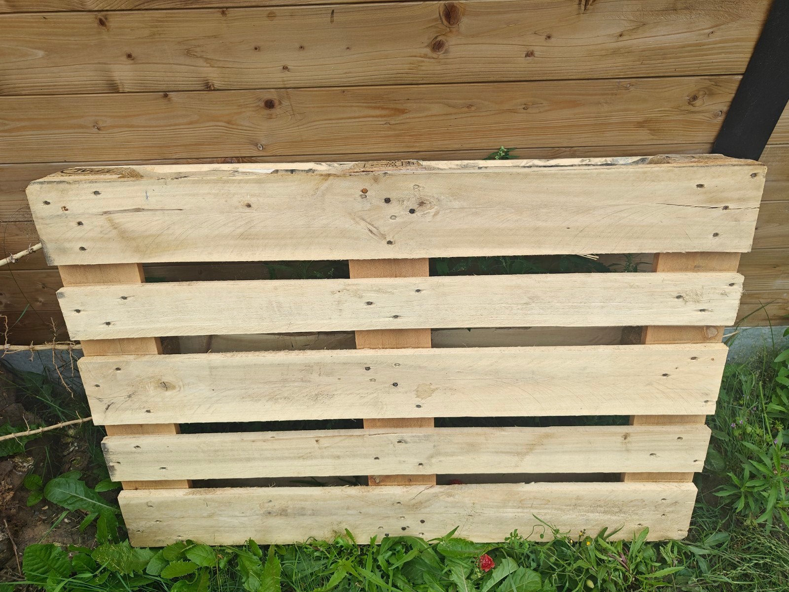 Epal pallet, Enlèvement, Palette