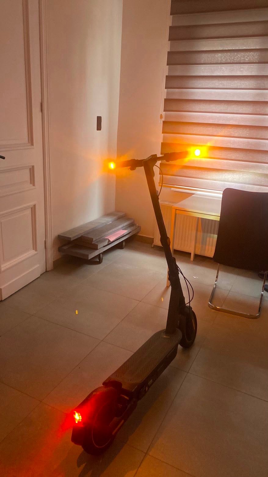 Ninebot G2 max, Fietsen en Brommers, Steps, Ophalen, Nieuw, Elektrische step (E-scooter)