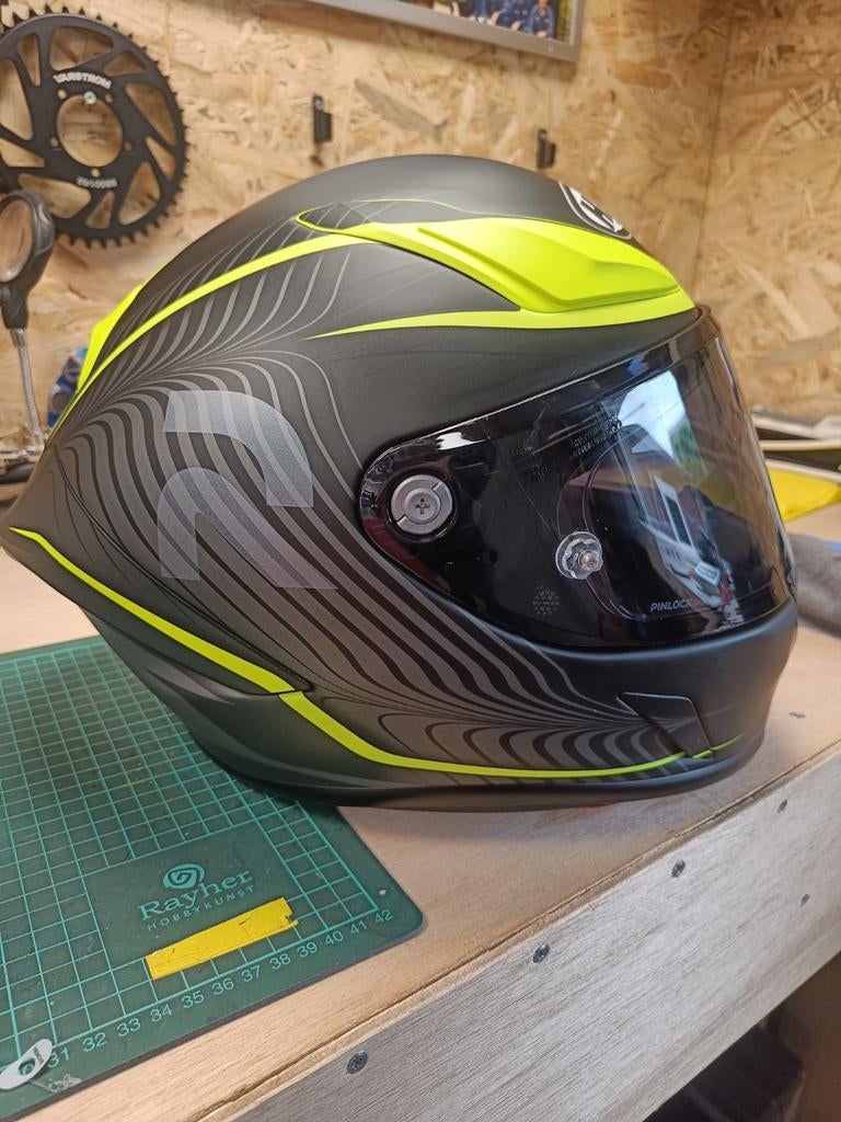 hjc Rpha 1 helm, Enlèvement, HJC